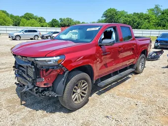 2026 Chevrolet Colorado 1GCPTCEK9T1152617 Lot 49841786