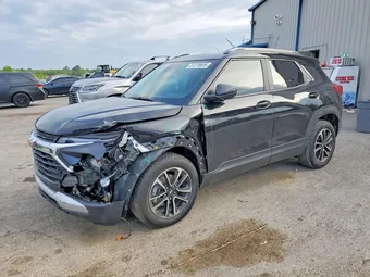 2025 Chevrolet Trailblazer KL79MPSL4SB099941