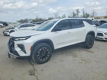 2025 Chevrolet Traverse 1GNEVJRS4SJ249102 Lot 48573836