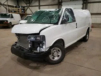 2020 Chevrolet Express 1GCWGAFP6L1179269