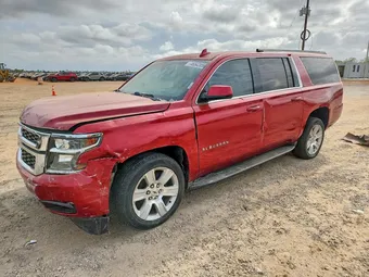 2015 Chevrolet Suburban 1GNSCJKC2FR721591
