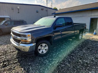 2019 Chevrolet Silverado 1500 2GCVKPEC3K1135329 Lot 53603406