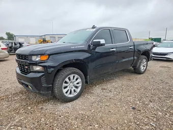 2022 Chevrolet Silverado 1500 LTD 3GCPYBEK0NG115312 Lot 52582466