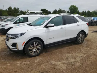 2023 Chevrolet Equinox 3GNAXXEG9PL250565 Lot 52956116
