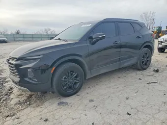 2022 Chevrolet Blazer 3GNKBCR40NS124268