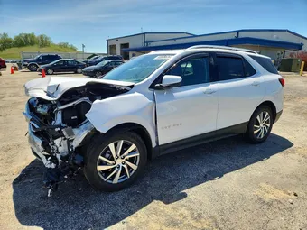 2024 Chevrolet Equinox 3GNAXXEG6RL373923 Lot 53826626