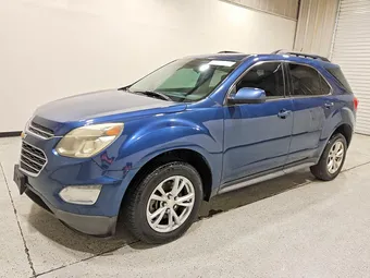 2016 Chevrolet Equinox 2GNALCEK1G6206928 Lot 51633706