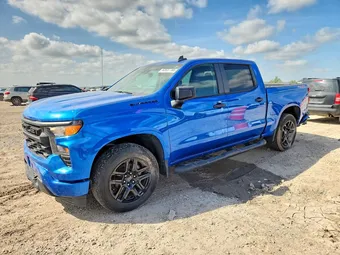 2023 Chevrolet Silverado 3GCPDBEK7PG341992