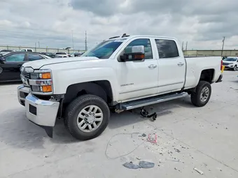 2019 Chevrolet Silverado 2500 1GC1CTEG7KF162887 Lot 48478906