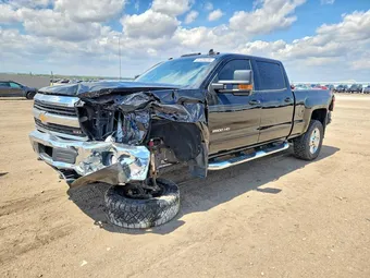 2016 Chevrolet Silverado 2500 1GC1KVEG4GF304859 Lot 51439236