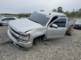2017 Chevrolet Silverado 1500 3GCUKREC4HG163132 Lot 46394206