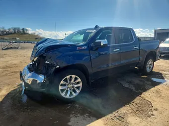 2021 Chevrolet Silverado 1500 3GCUYGED7MG383838 Lot 50231806