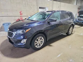 2020 Chevrolet Equinox 2GNAXHEV3L6116699 Lot 52506156