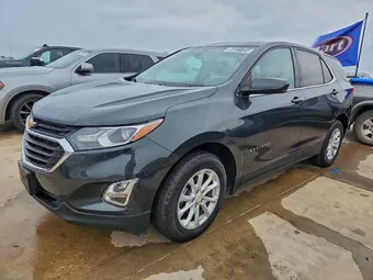 2020 Chevrolet Equinox 2GNAXKEV9L6200409 Lot 93321725