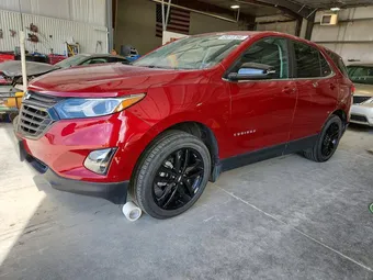 2021 Chevrolet Equinox 3GNAXUEV8ML312692 Lot 49013766