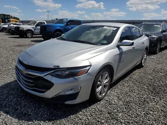 2019 Chevrolet Malibu 1G1ZD5ST8KF170163 Lot 50672446