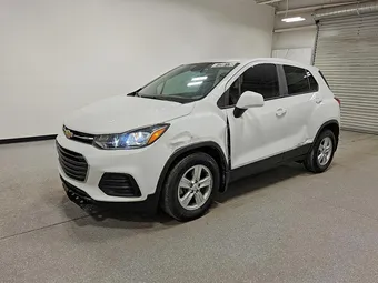 2020 Chevrolet Trax KL7CJKSB6LB324905 Lot 51206176