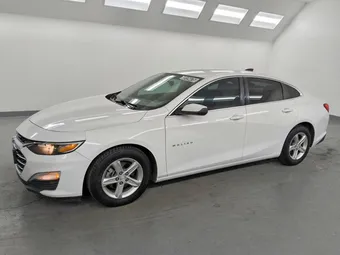 2020 Chevrolet Malibu 1G1ZC5STXLF078847 Lot 48124476