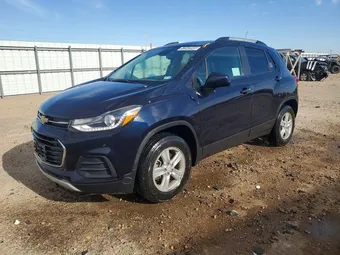 2022 Chevrolet Trax KL7CJPSM8NB529627 Lot 52849946