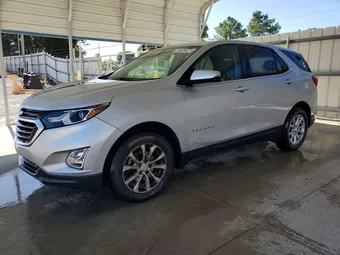 2018 Chevrolet Equinox 3GNAXJEV6JL385764 Lot 52053266