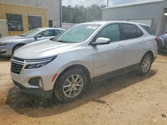 2022 Chevrolet Equinox 2GNAXJEV7N6136657 Lot 54392836