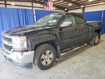 2016 Chevrolet Silverado 1500 1GCVKREC8GZ416598 Lot 52517396