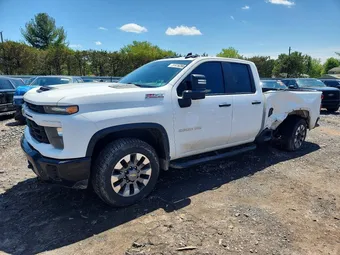 2024 Chevrolet Silverado 2500 1GC5YME70RF389650 Lot 51416286