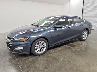 2020 Chevrolet Malibu 1G1ZD5ST0LF032134 Lot 52235696