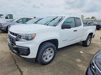 2022 Chevrolet Colorado 1GCHSBEAXN1125809 Lot 52531666