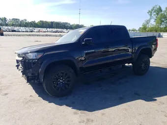 2024 Chevrolet Colorado 1GCPTEEK4R1237837 Lot 48677616
