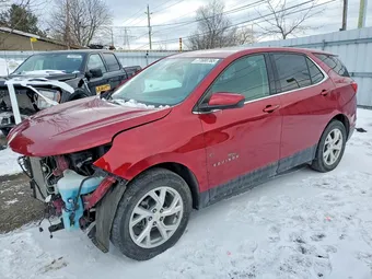 2020 Chevrolet Equinox 2GNAXKEV2L6163896 Lot 77588765