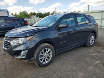 2018 Chevrolet Equinox 2GNAXREV4J6118500 Lot 52349156