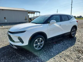 2023 Chevrolet Blazer 3GNKBCR42PS116403