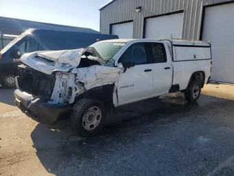 2021 Chevrolet Silverado 2500 1GC5WLE78MF136715 Lot 45639426