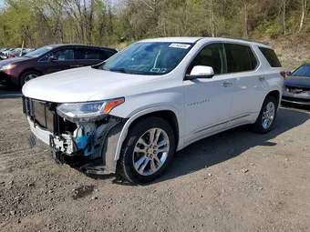 2021 Chevrolet Traverse 1GNEVNKW8MJ116592 Lot 51143326