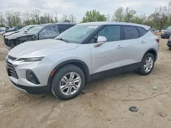 2021 Chevrolet Blazer 3GNKBCR45MS568454