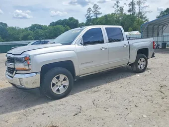 2018 Chevrolet Silverado 1500 3GCPCREC3JG313926 Lot 49593076