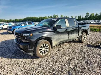 2020 Chevrolet Silverado 1500 1GCUYEED9LZ230736 Lot 50567896
