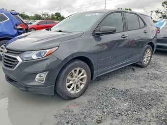 2021 Chevrolet Equinox 2GNAXHEV5M6137006 Lot 48758586
