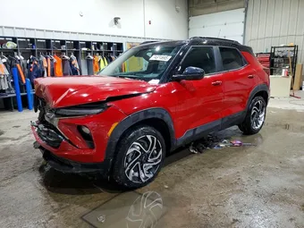 2026 Chevrolet Trailblazer KL79MUSL4TB042848