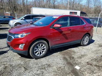 2019 Chevrolet Equinox 3GNAXKEV6KS640684 Lot 47171846