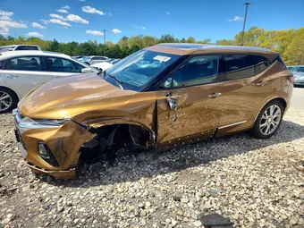 2019 Chevrolet Blazer 3GNKBKRS3KS606494