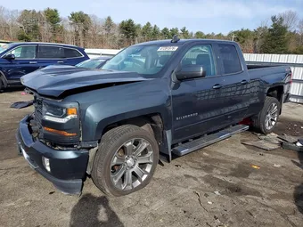 2017 Chevrolet Silverado 1500 1GCVKREC9HZ376047 Lot 47281576