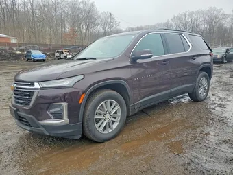 2023 Chevrolet Traverse 1GNEVGKW6PJ294551 Lot 78054865
