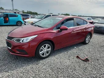 2017 Chevrolet Cruze 1G1BE5SM1H7164781 Lot 53420126
