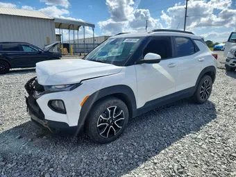 2023 Chevrolet Trailblazer KL79MVSL6PB007904