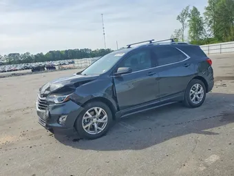 2020 Chevrolet Equinox 3GNAXLEX3LS559926 Lot 48717506