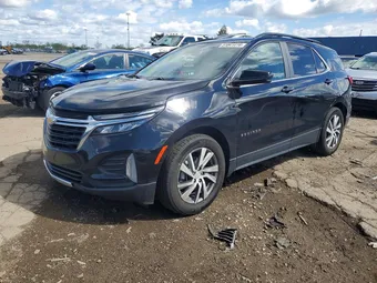 2023 Chevrolet Equinox 3GNAXKEG1PL147966 Lot 51841416