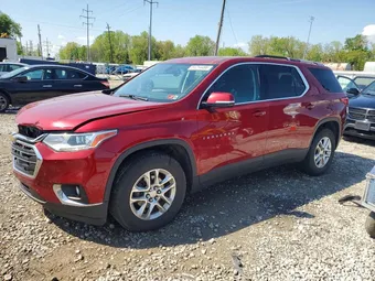 2018 Chevrolet Traverse 1GNERGKW6JJ106963 Lot 51214486