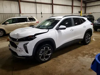2025 Chevrolet Trax KL77LHEP6SC021346 Lot 52363876